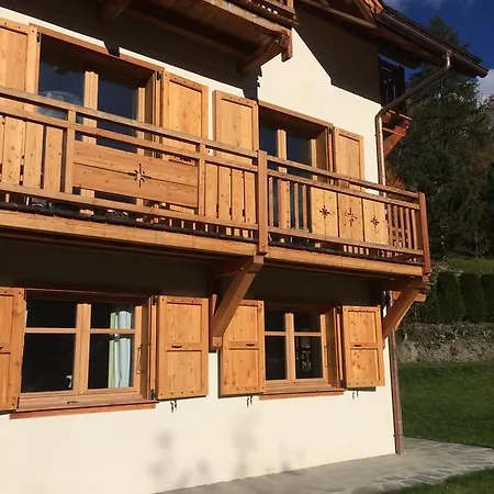 Appartement La Cucumelle à La Salle-les-Alpes Chambre photo