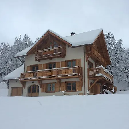Appartement La Cucumelle à La Salle-les-Alpes Extérieur photo