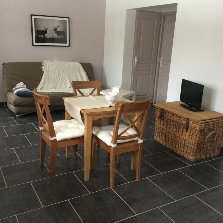 Apartment La Cucumelle *