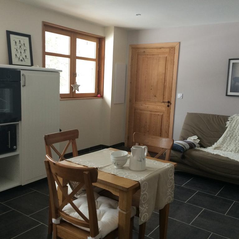 Apartment La Cucumelle La Salle-les-Alpes